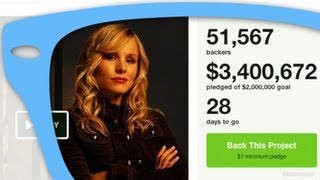 The Veronica Mars Kickstarter [upl. by Clive]