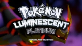 VERSO EVOPOLI E GARDENIA Pokémon Luminescent Platinum  5 [upl. by Kalli]