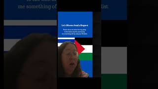 About being proIsrael proPalestinian propeace [upl. by Fredi174]