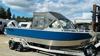 Channel Update we bought a new Boat [upl. by Arrakat]