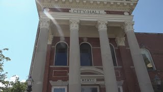 Milledgeville considering plan to raise water and sewage prices [upl. by Ymrots419]