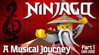 NINJAGO A Musical Journey 14 [upl. by Crysta]