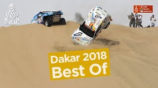 Best Of  Dakar 2018 [upl. by Ontine]