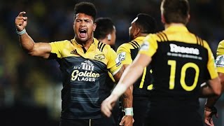 Ardie Savea ǀ THE BEAST [upl. by Burtis]