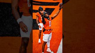 Ollie Gordon II shorts viral oklahomastate [upl. by Linis]