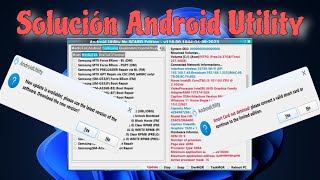 Solución Android Utility actualizar Smart Card No Found FRP Samsung Ultima Seguridad FREE TOOL [upl. by Silas398]