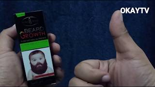 AICHUN BEAUTY BEARD GROWTH [upl. by Niraj]