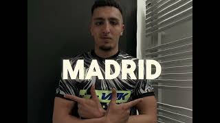 FREE Morad x Jul x Maes x Elgrandetoto Type beat  ‘’Madrid’’ [upl. by Clayborn454]