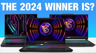 Best Budget Gaming Laptops 2024  The Only 7 You Should Consider Today [upl. by Imuy]