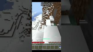 Minecraft moment 🤫😏 trending minecraft sg1 minecraftgameplay gaming minecraftgaming memes [upl. by Airitac]