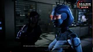 DLC Leviathan MASS EFFECT 3 Première heure de jeu [upl. by Ameer]