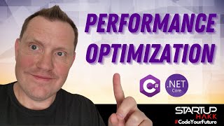 Performance Optimization in NET Core Every Developer Must Know  HOW TO  Code Samples [upl. by Clayborne]