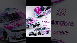 Bikini Zone will sponsor Natalie Decker at Charlotte [upl. by Pirnot]