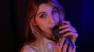 Intimate Tascam Tingles 🦋 ASMR [upl. by Anahsor]