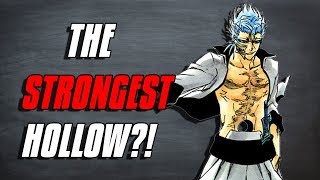 Is Grimmjow The Strongest Espada Bleach [upl. by Ymac]