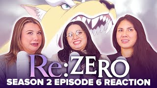 WHATS HAPPENING ReZero  S2E6  The Maidens Gospel [upl. by Harobed]