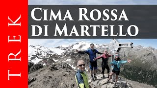 Cima Rossa di Martello [upl. by Murdocca]