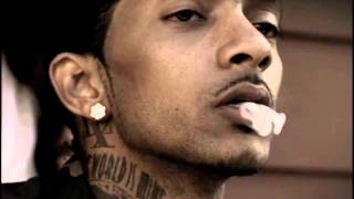 Nipsey Hussle  So Into You f YG amp Bowie [upl. by Norah]