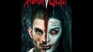 HANSEL VS GRETEL Official Movie Trailer 2015 [upl. by Nylekoorb]