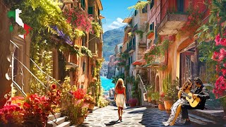 Most Beautiful Places to Visit Italy 🇮🇹 France 🇫🇷 Switzerland🇨🇭 Relaxing Walk [upl. by Ainotal]