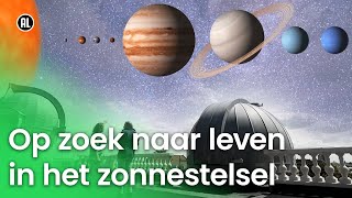 Op zoek naar leven in het zonnestelsel [upl. by Redleh917]