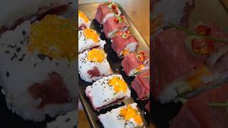 Alphabet de la bouffe lettre quotMquot  Maki de Boeuf  Partie 2  food recette viande [upl. by Hubey]