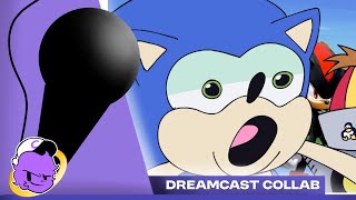 Newgrounds Dreamcast Collab  Sr Pelo  Fandub PTBR [upl. by Rustin]