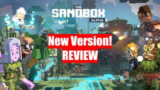 The Sandbox Alpha  Full Review  2021 [upl. by Larner532]