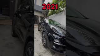 kia sportage usedcars kia2021 shortsfeed shortsvideo shorts shortsviral aleee1172 viral [upl. by Nanahs]