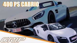 Hamid sucht 400 PS Cabrio I GRIP [upl. by Enilraep495]