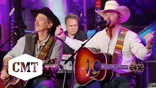 Brooks amp Dunn Cody Johnson Perform “Red Dirt Road”  CMT Crossroads [upl. by Elwyn]