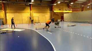 Håndball skiskyting [upl. by Moyna]