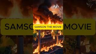 Samson the movie samson animatedstory movie animatedbible [upl. by Enirol339]