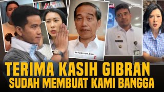 GIBRAN MENANG‼️Kami Para Pendukungmu Makin Bangga Padamu [upl. by Yllor761]