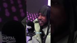 Skepta on having to prove himself as a house DJ  Capital Dance [upl. by Terra]