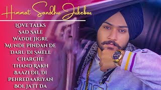 Himmat Sandhu New Song 2024  New All Punjabi Jukebox 2024  Himmat Sandhu All New Punjabi Song 2024 [upl. by Lay130]