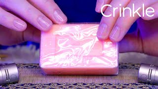 ASMR Slow amp Gentle Crinkle Triggers for Sleep amp Tingles 🌙 No Talking [upl. by Merow4]