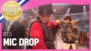 Show Champion 방탄소년단  MIC DROP BTS  DNA l EP247 ENJPTW [upl. by Eilssel]