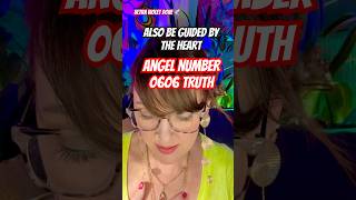 0606 ANGEL NUMBER 🕊️TRUTHFUL EMOTIONS amp COMMENT 💎 TIMELESS ENERGY PEEK TODAY TAROT ORACLE Shorts [upl. by Sauers]