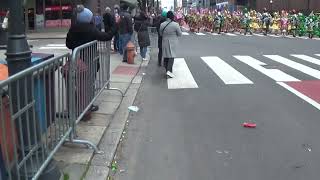 South Philadelphia String Band 2024 on Market St [upl. by Tseng907]