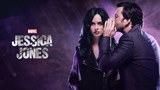 Jessica Jones Original Soundtrack 06 Nurse Jessica [upl. by Eico]