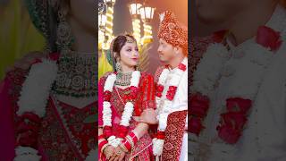 Shadi ki tyari bridal wedding 💃❤️ haldi lagan bridaldance bridaldress viralvideo shorts [upl. by Etiragram]