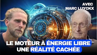 La révolution de l’ÉNERGIE LIBRE est là  Marc Luyckx Extrait Conférence [upl. by Row364]