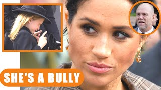 SHE TRIED KILLING CHARLOTTE Tindalls EXPOSE Video Of Meghan Slapping Charlotte in his New Book [upl. by Milda]