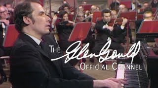 Glenn Gould  Beethoven Concerto No 5 in Eflat major op73 quotEmperorquot  Part 1 OFFICIAL [upl. by Sill]