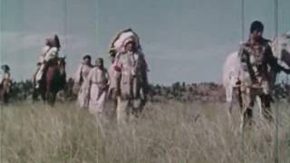 rare video of the plains indians [upl. by Alley664]