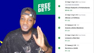 BEST Football Predictions for Today1511  Expert Betting Tips amp Value Bets [upl. by Drofiar]