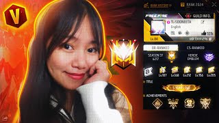 Free Fire LIVE BR Rank Push To GrandMaster 😍 Sooneeta is LIVE FF LIVE freefire live sooneeta [upl. by Hammock]