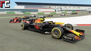 What will a Formula 1 race at Algarve  Portimão look like  Assetto Corsa [upl. by Gorlicki]