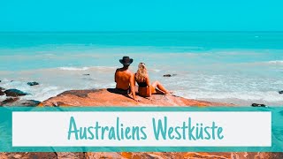 Australiens Westküste  Ein Roadtrip nach Exmouth und in den Karijini Nationalpark 13 [upl. by Auehsoj]